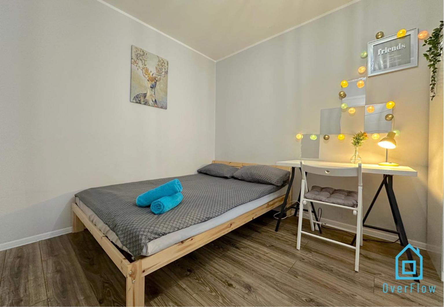 גדנסק Spacious Room מראה חיצוני תמונה