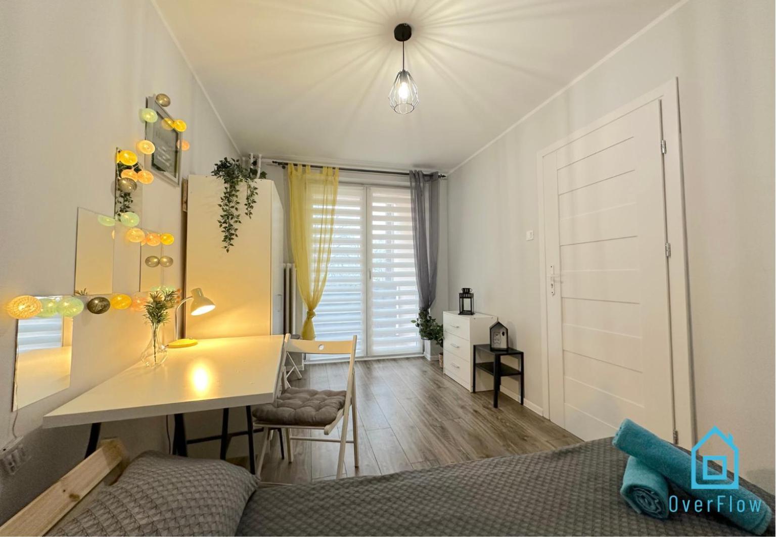 גדנסק Spacious Room מראה חיצוני תמונה