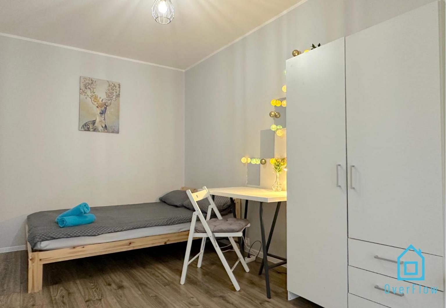 גדנסק Spacious Room מראה חיצוני תמונה