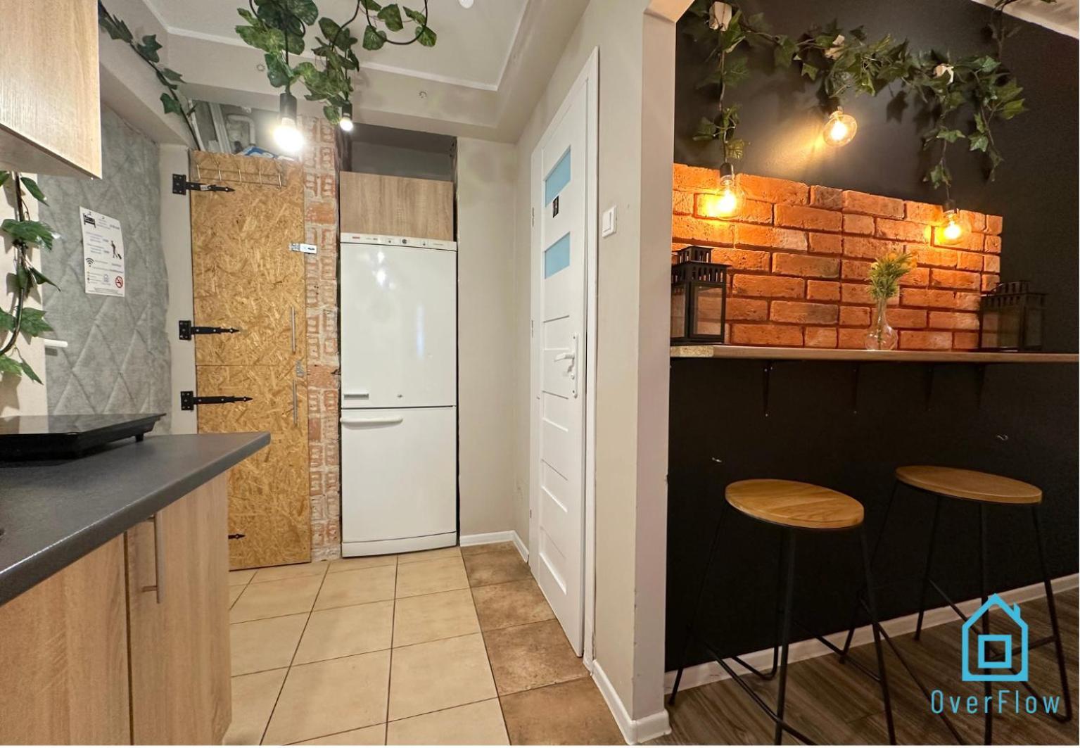 גדנסק Spacious Room מראה חיצוני תמונה