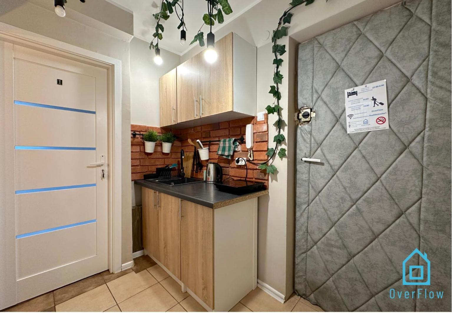 גדנסק Spacious Room מראה חיצוני תמונה