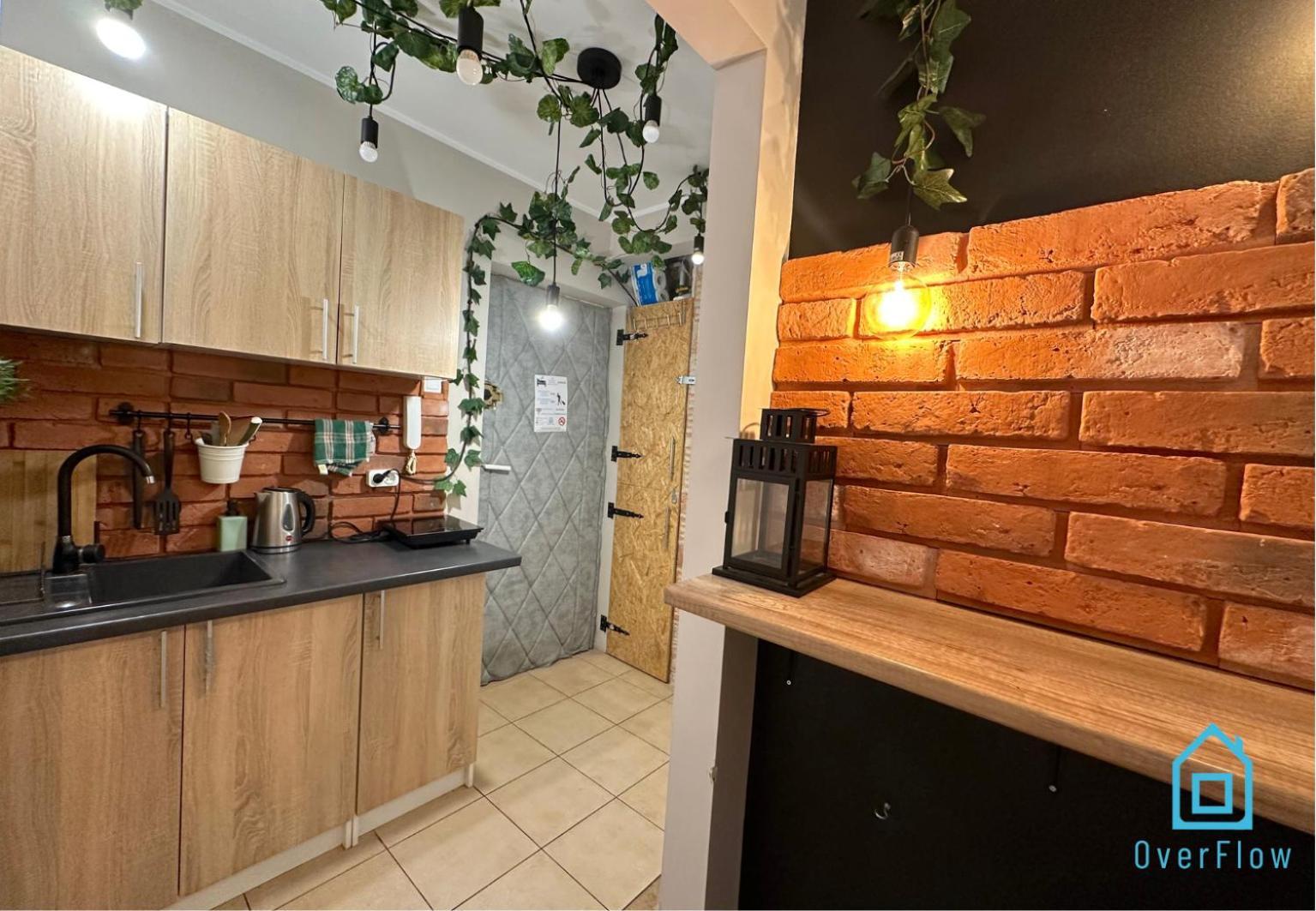 גדנסק Spacious Room מראה חיצוני תמונה